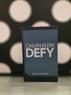 5/$25✨️Calvin Klein Defy SAMPLE✨️